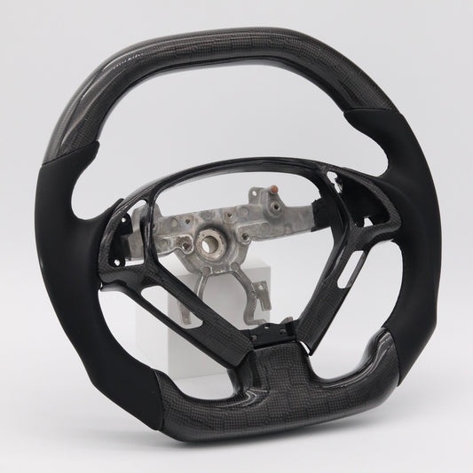 G37 Honey Comb Carbon Fiber Steering Wheel