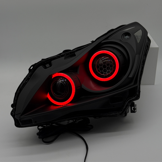 G37 Sedan RGB Angel Eyes