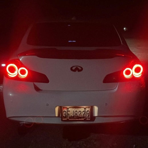 G37/G35 Sedan GTR Style Tail Lights