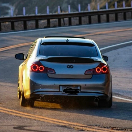 G37/G35 Sedan GTR Style Tail Lights