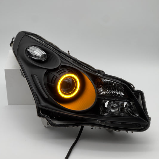 07-09 G35/G37 Angel Eye Headlights