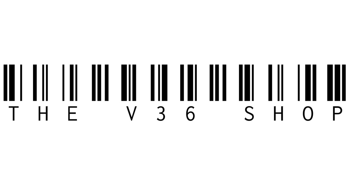 THE V36 SHOP – The V36 Shop
