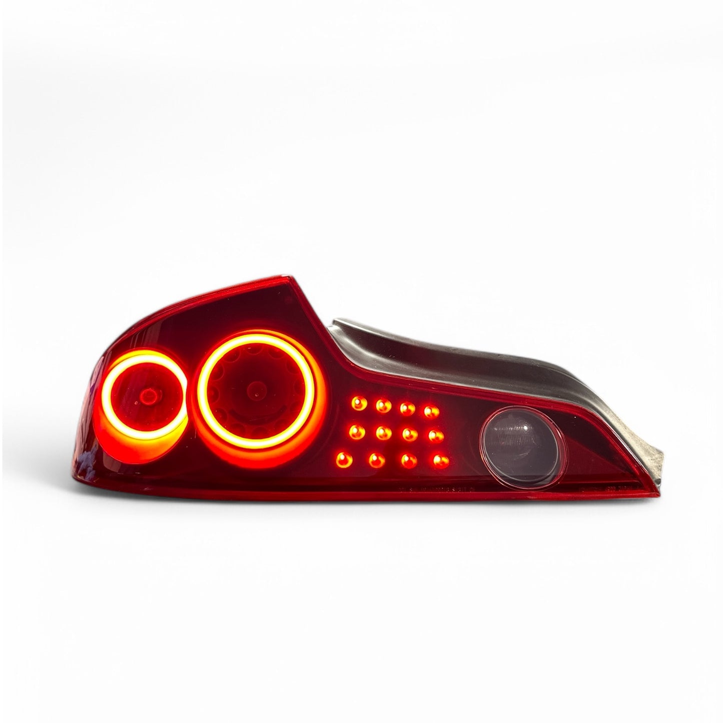 G35 03-05 GTR Style Halo Tail Lights