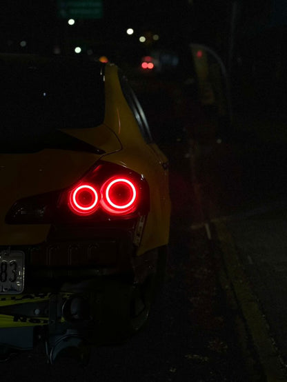 G37 Sedan GTR Style Tail Lights