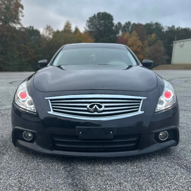 G37 Sedan Hexagon Halos