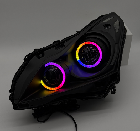 G37 Sedan RGB Angel Eyes