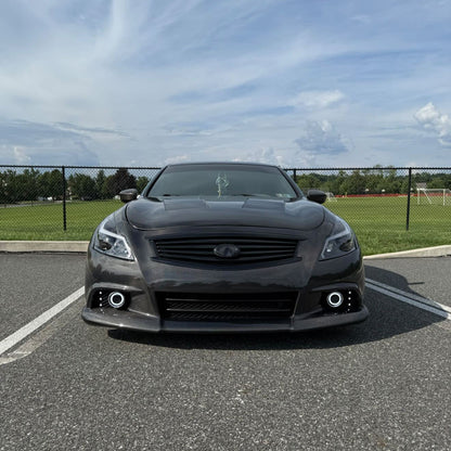 G37 Sedan Sport Bumper LED DRL