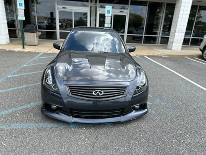 G37 RGB Flow Hex Halo Headlights