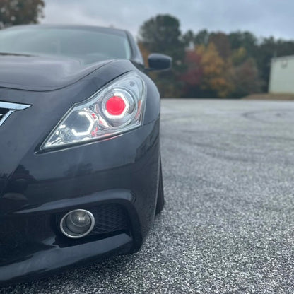 G37 Sedan Hexagon Halos