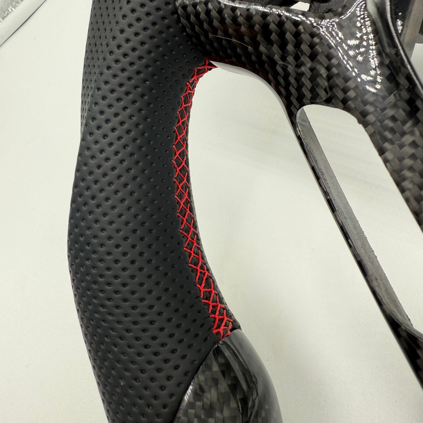 G37 Carbon Fiber Steering Wheel