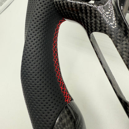 G37 Carbon Fiber Steering Wheel
