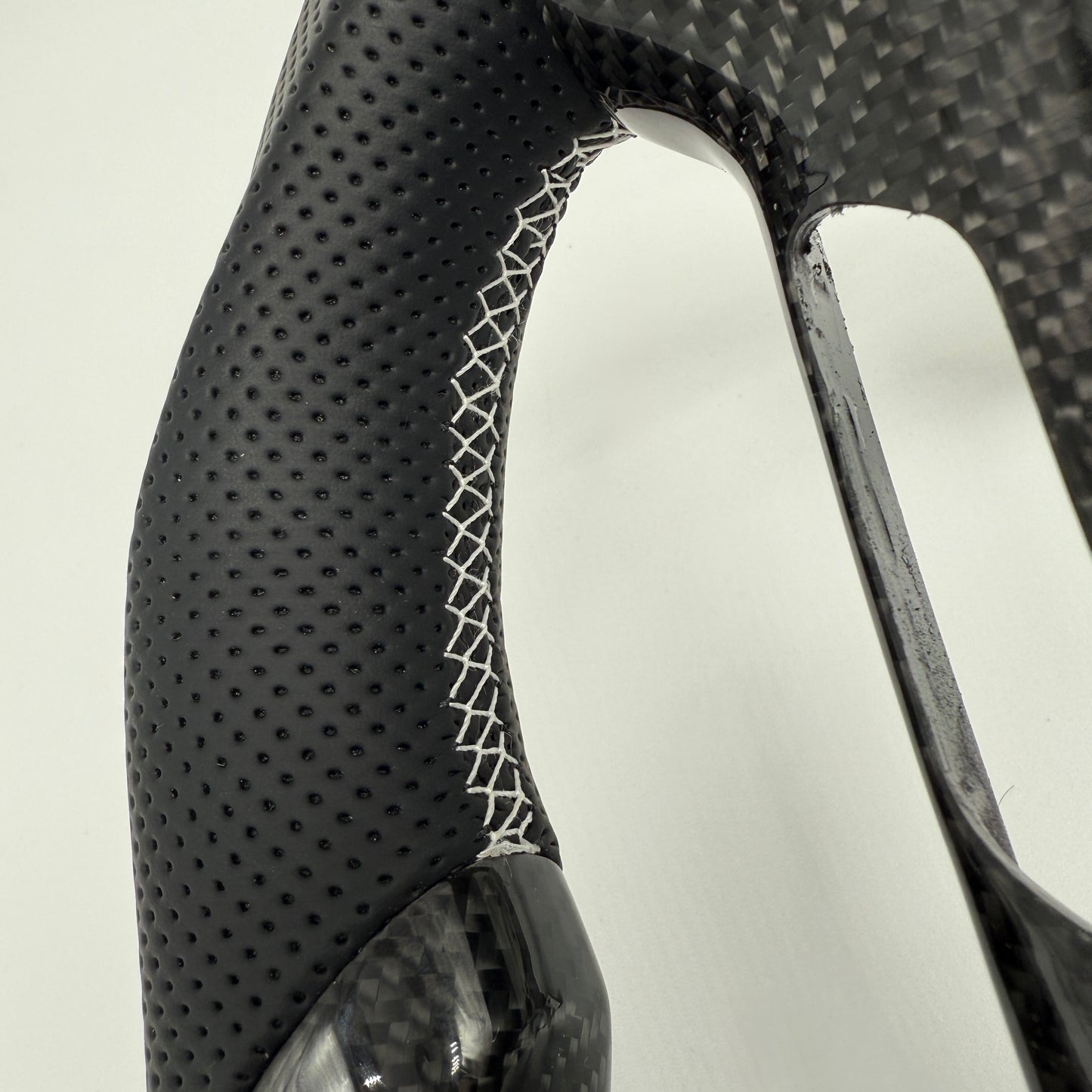 G37 Carbon Fiber Steering Wheel