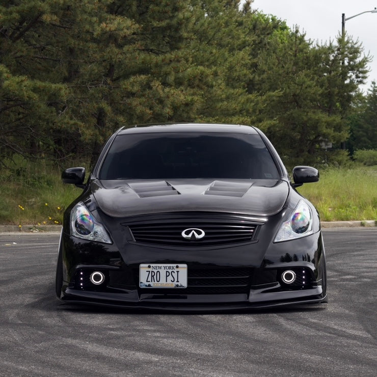 G37 Halo Fog Lights