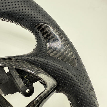 G37 Carbon Fiber Steering Wheel