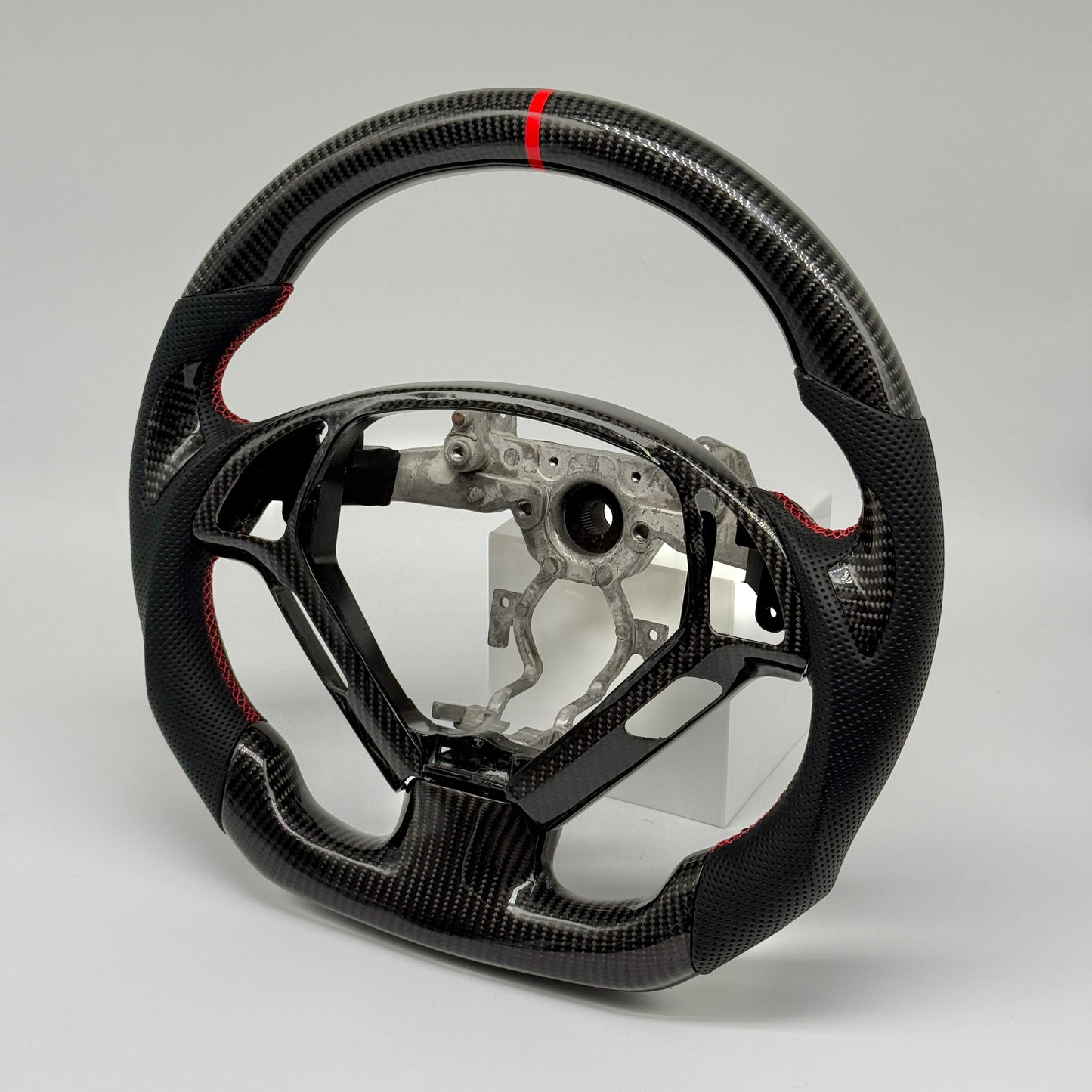 G37 Carbon Fiber Steering Wheel