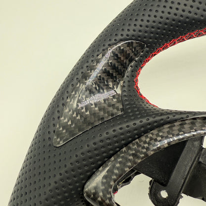 G37 Carbon Fiber Steering Wheel