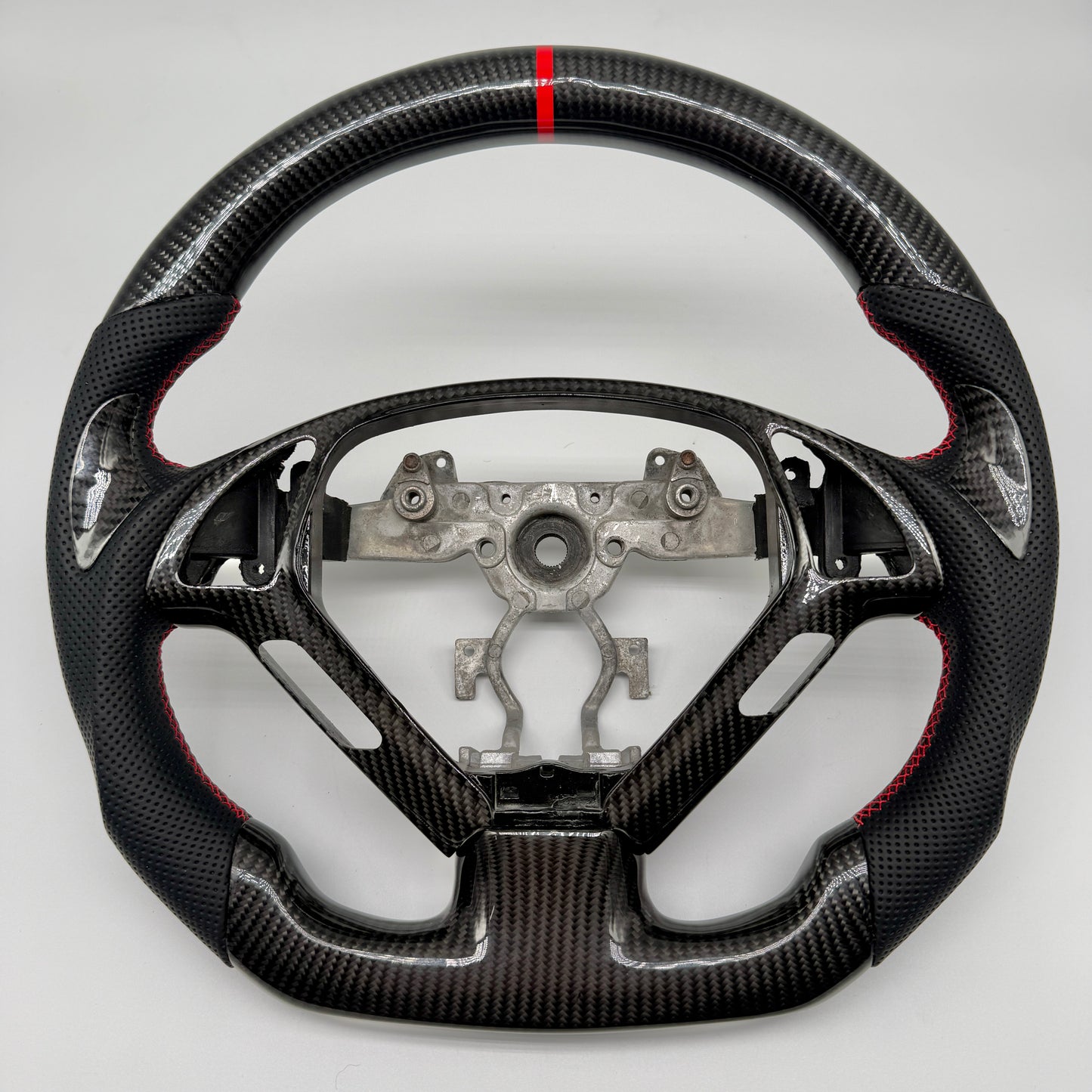 G37 Carbon Fiber Steering Wheel