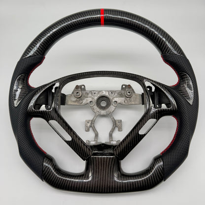 G37 Carbon Fiber Steering Wheel