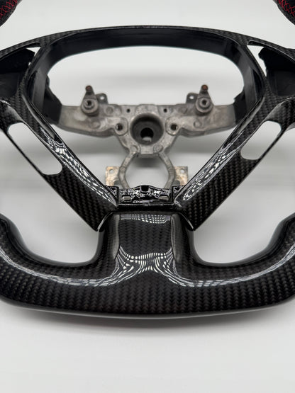 G37 Carbon Fiber Steering Wheel