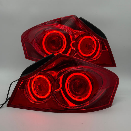 G37/G35 Sedan GTR Style Tail Lights