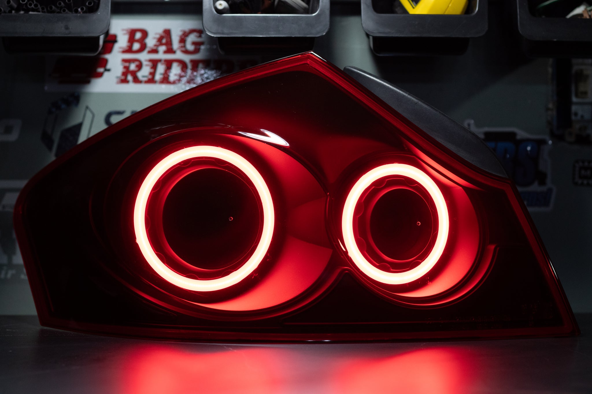 G37 Sedan GTR Style Tail Lights The V36 Shop