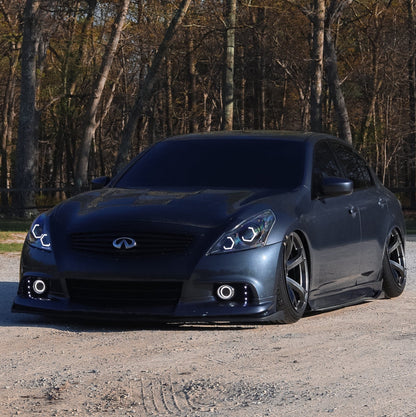 G37 Sedan Sport Bumper LED DRL