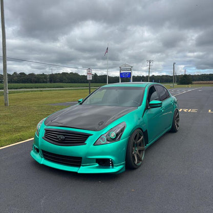 G37 Sedan RGB Angel Eyes