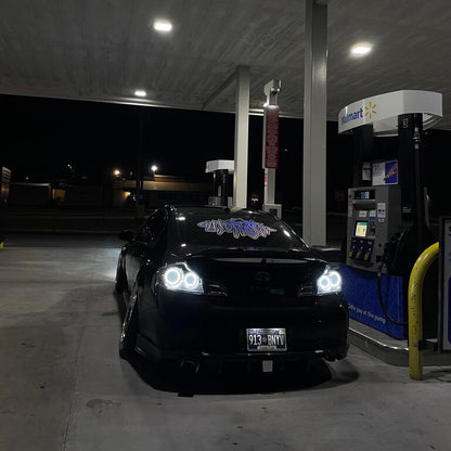 G37/G35 Sedan RGB GTR Tail Lights