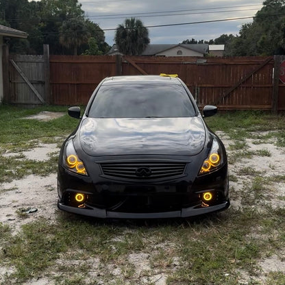 G37 Halo Fog Lights