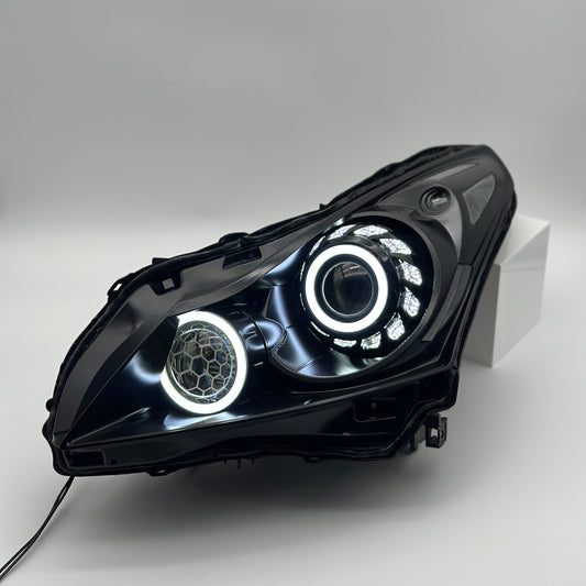 G37 Sedan Turbine Headlights