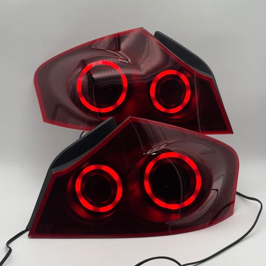 G37 Flow Series GTR Tail Lights