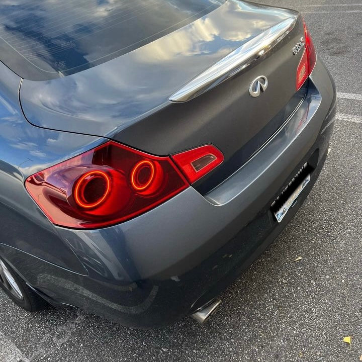 G37 Sedan GTR Style Tail Lights