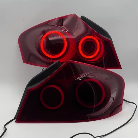 G37 Flow Series GTR Tail Lights