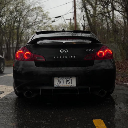 G37/G35 Flow Series GTR Tail Lights
