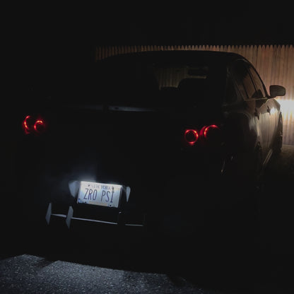 G37/G35 Flow Series GTR Tail Lights